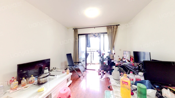 阳光新业中心二手房实景图