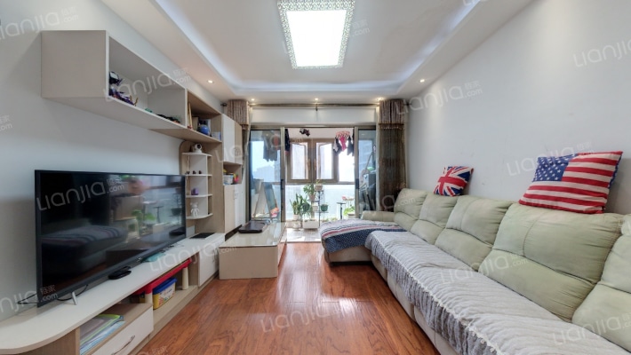 未来方舟D17组团二手房实景图