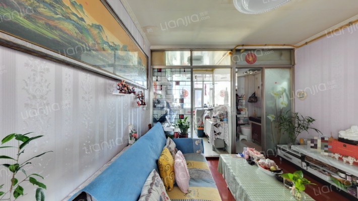 东荣花园小区二手房实景图