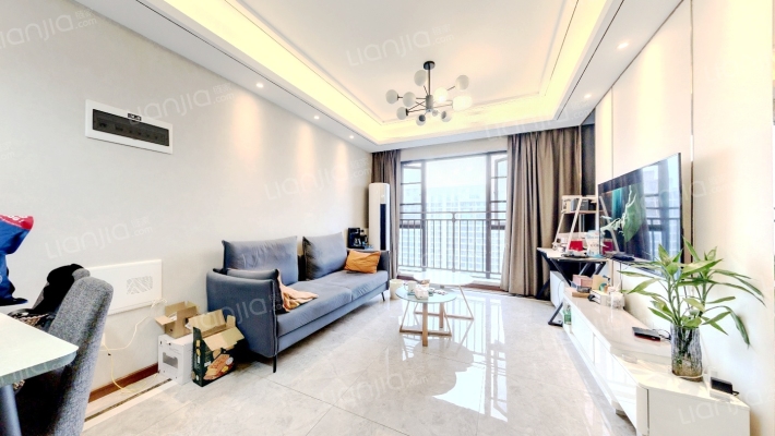 奥园公园府邸二手房实景图