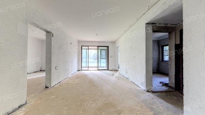 招商雍荣府二手房实景图