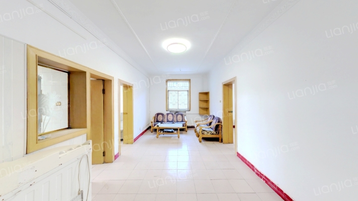 车辆厂宿舍二手房实景图