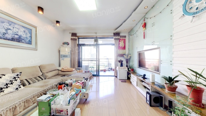 王府花园二手房实景图