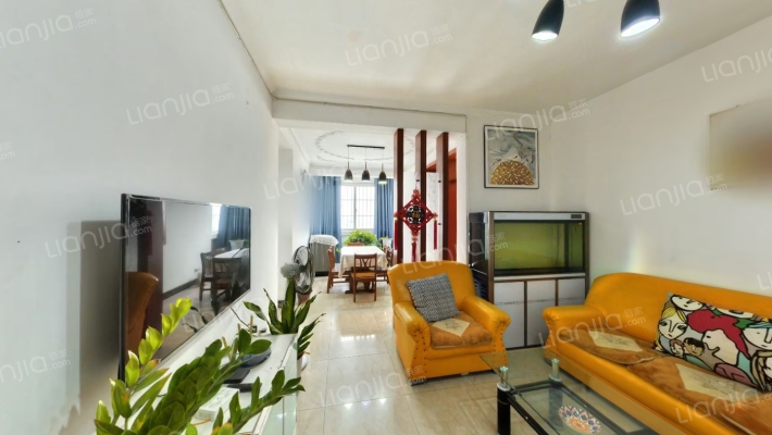 行宫苑小区二手房实景图