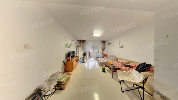 心泊荷花苑二手房实景图