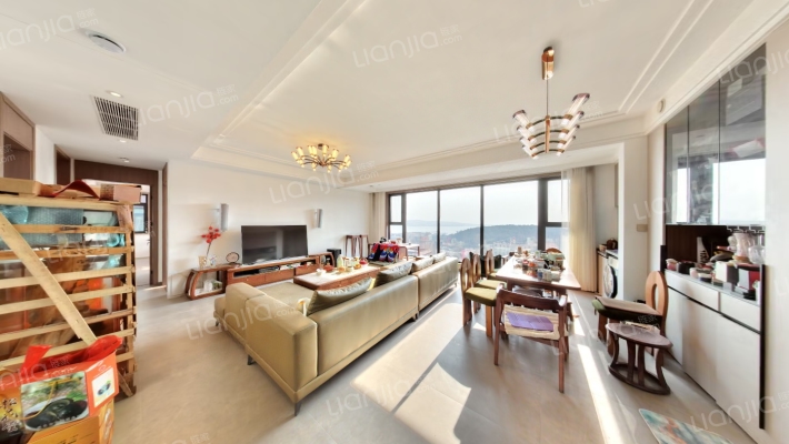 海信积米湾天悦二手房实景图