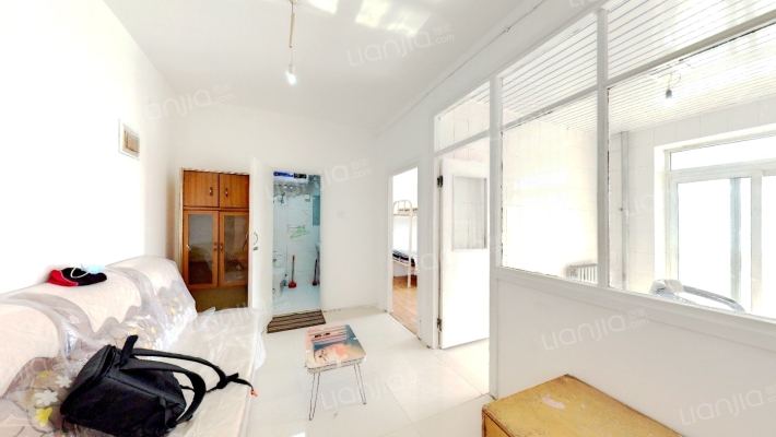 哈理工大学住宅楼二手房实景图