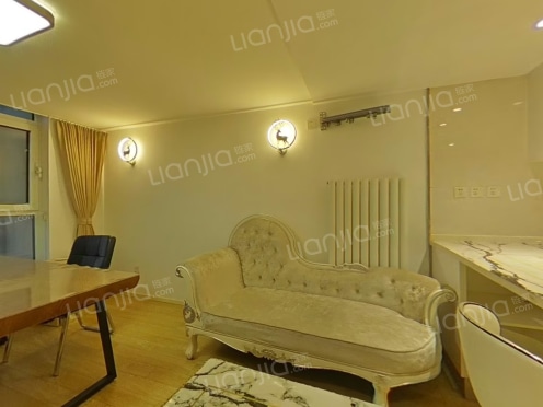 整租·保利中央公园北区 2室1厅 北