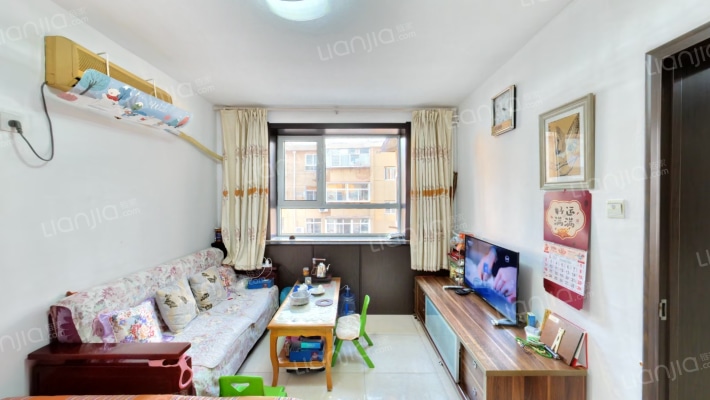 顺柳巷社区四号院二手房实景图