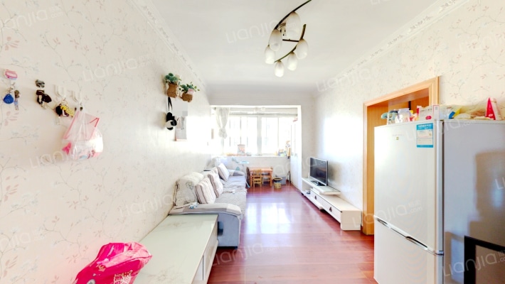 昆铁南坝小区二手房实景图