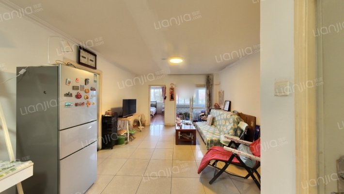 百合园二手房实景图