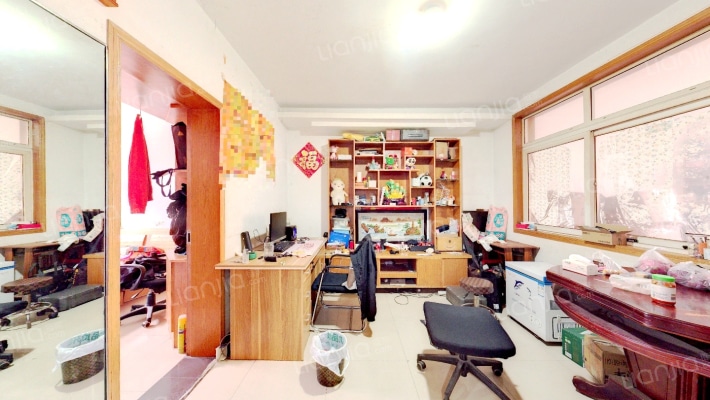 勤居苑小区二手房实景图