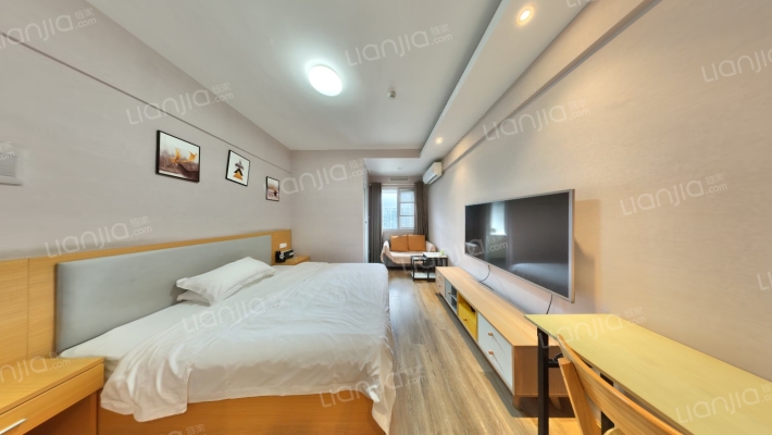 万和中心二手房实景图