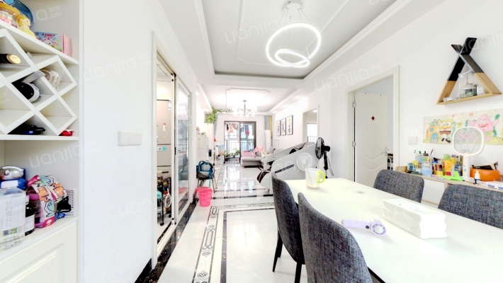 绿地国际理想城二期二手房实景图