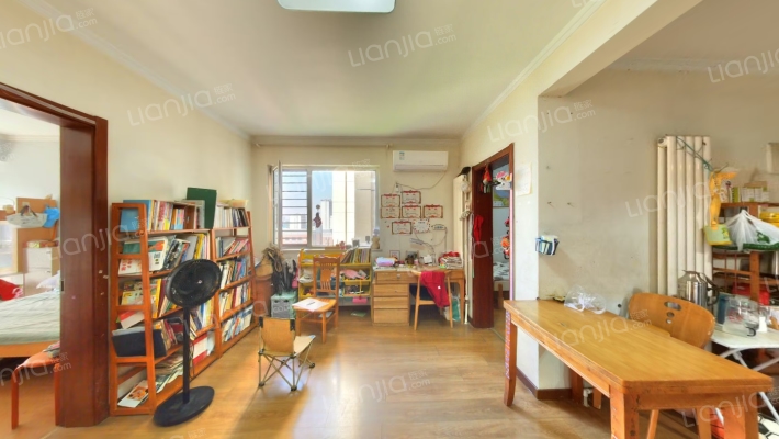 中海紫御东郡二手房实景图