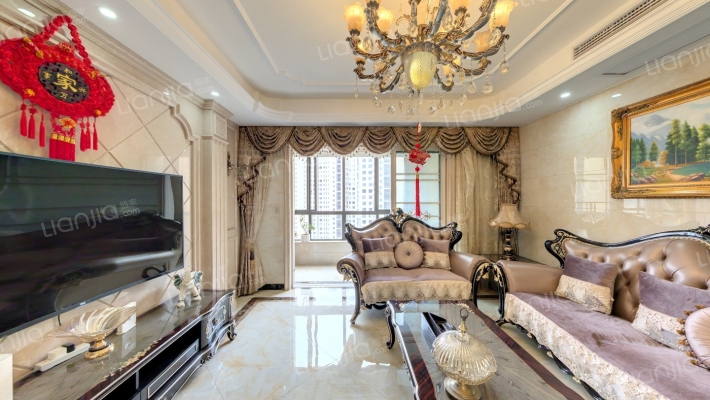 御珑湾二手房实景图