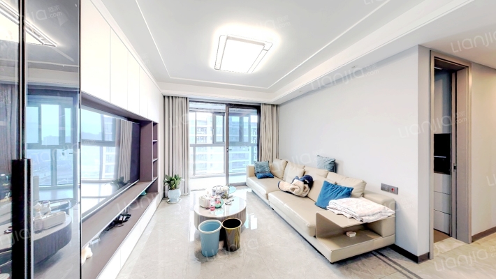 招商德信云望之宸二手房实景图