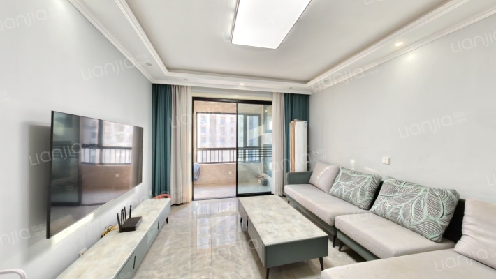 罗兰春天二手房实景图