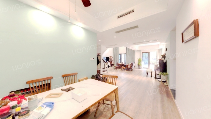 金沙湖和谐嘉园二手房实景图