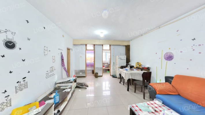 河南省肿瘤医院北家属楼二手房实景图