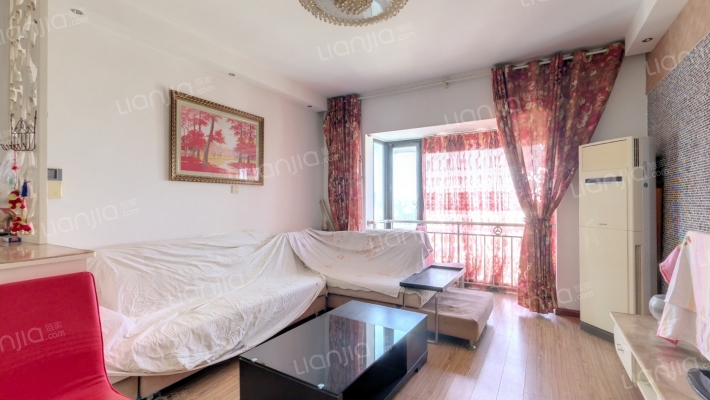 观筑小区二手房实景图