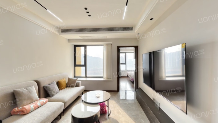 远洋合能枫丹唐悦二手房实景图