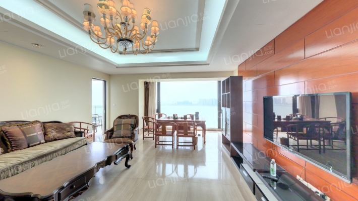 绿洋山庄二手房实景图