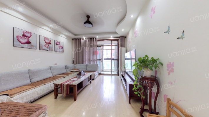 盘龙新天地一期二手房实景图