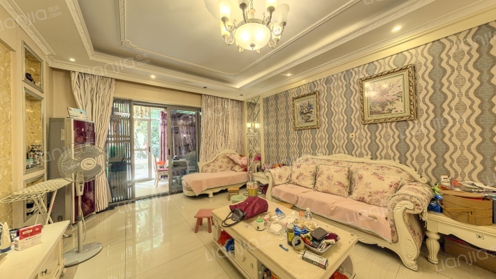 宗申赛纳维二手房实景图