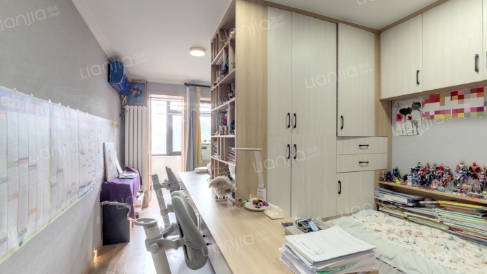 翠微路20号院二手房实景图