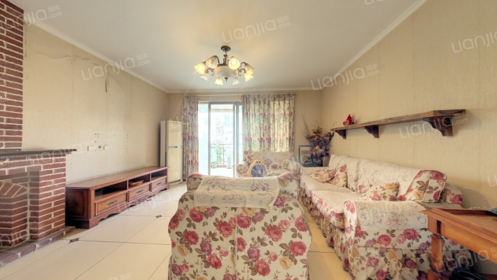 锦官秀城南区二手房实景图