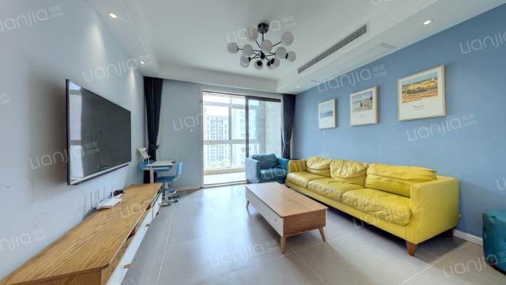 龙湖名景台二期二手房实景图