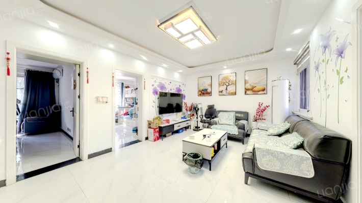 美陆佳园桂苑二手房实景图