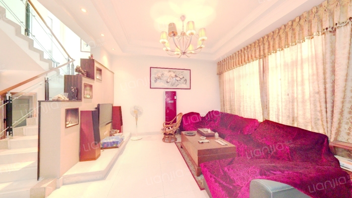 半岛碧桂园二手房实景图