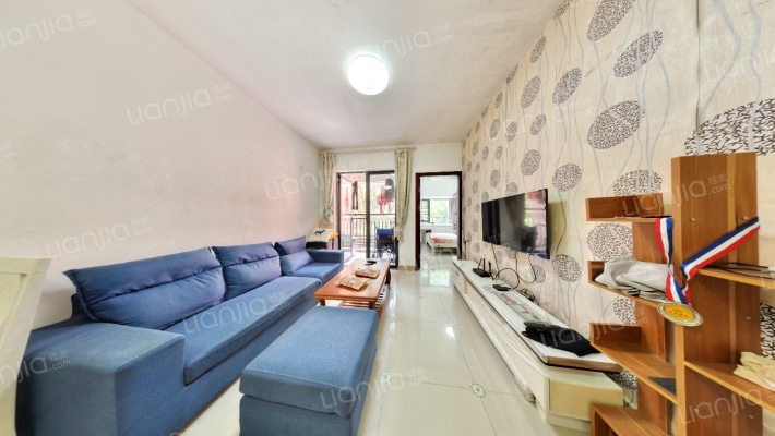 正兆 · 茗语华苑二手房实景图