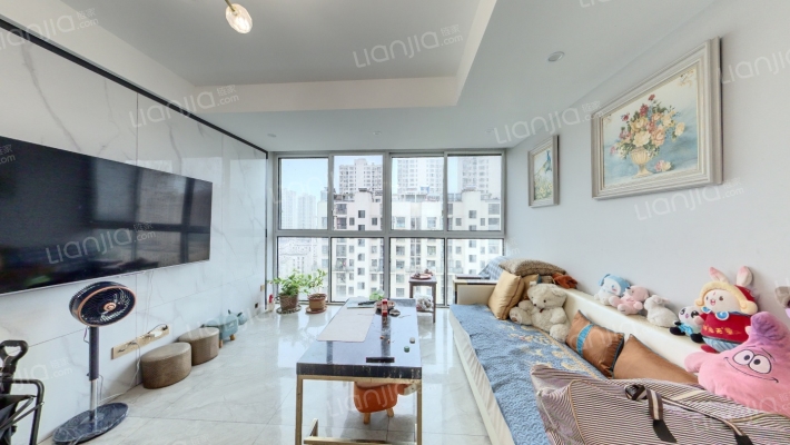 水乡苑一区二手房实景图