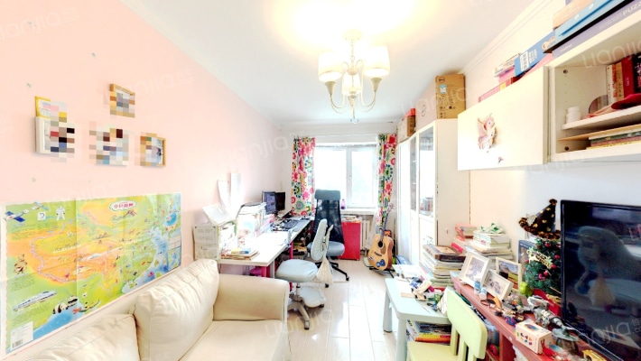 邮电小区二手房实景图