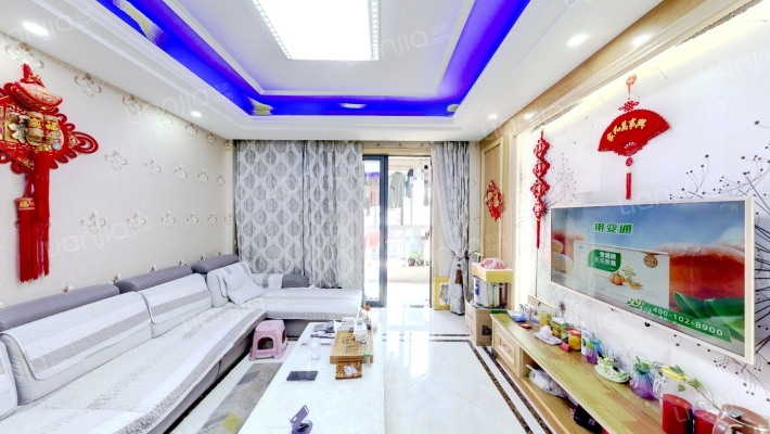 安康华府二手房实景图