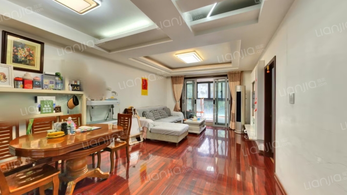 瑞立中央花城二手房实景图