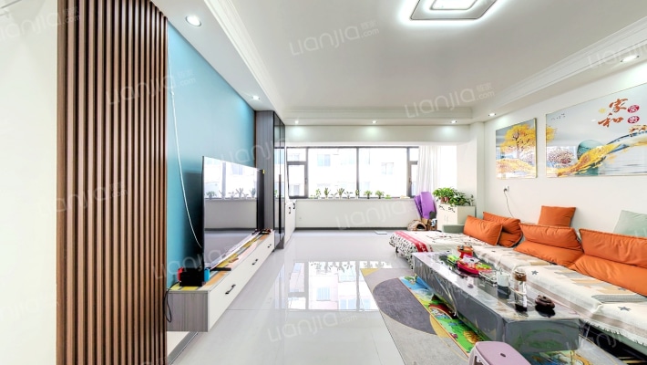 兆烽嘉园二手房实景图