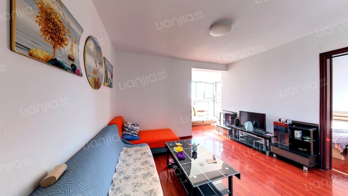 花香小镇二手房实景图