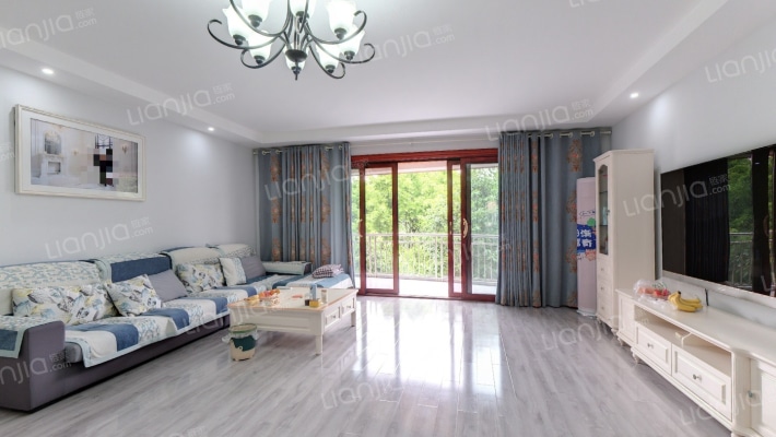 木鱼石花园二手房实景图