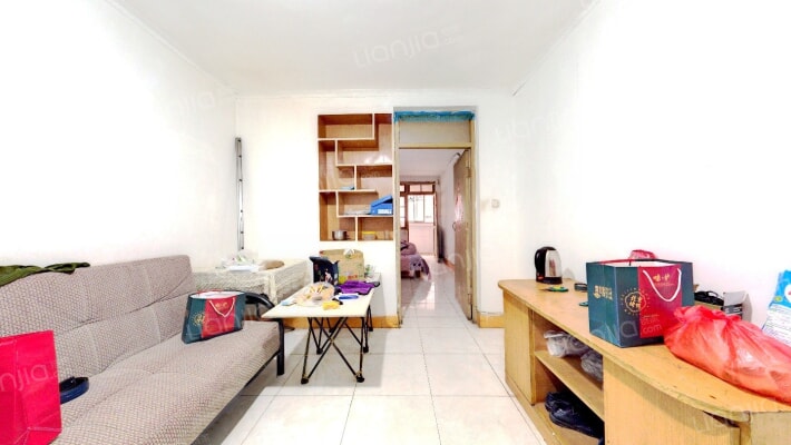 顺河小区二手房实景图