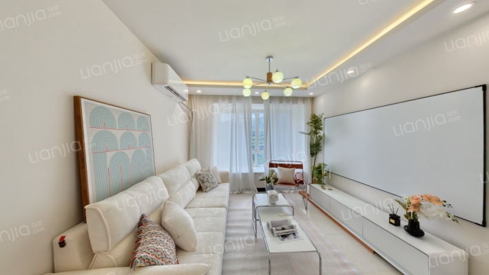 东海星洲二手房实景图