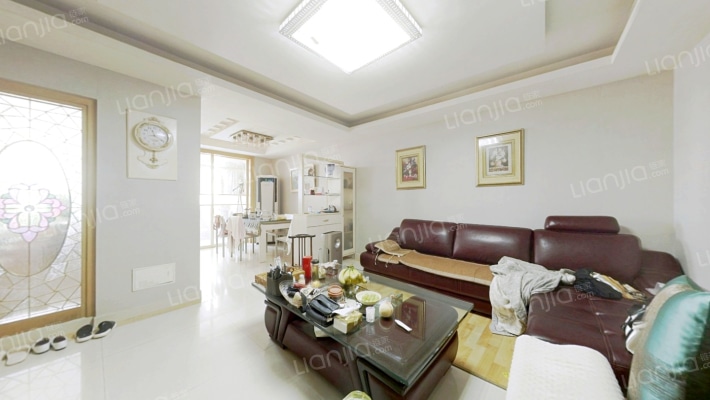 新天地家园二手房实景图