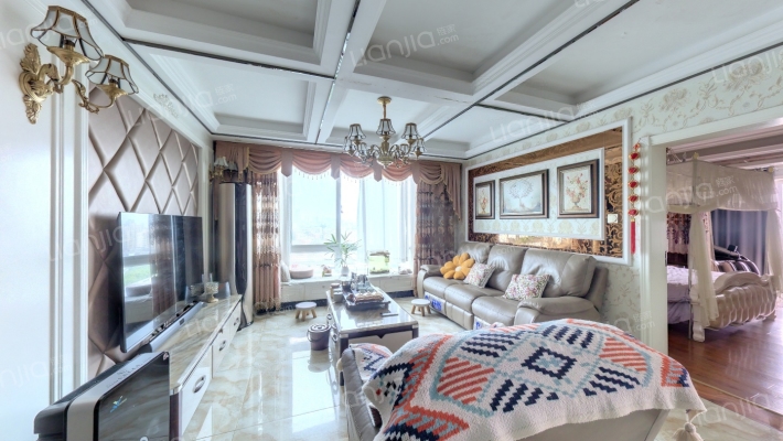 盛族家园二手房实景图