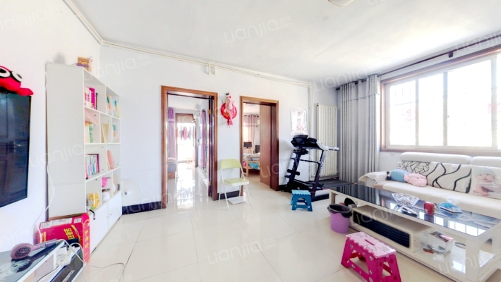 欧亚小区二手房实景图