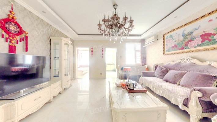 白云世家二手房实景图