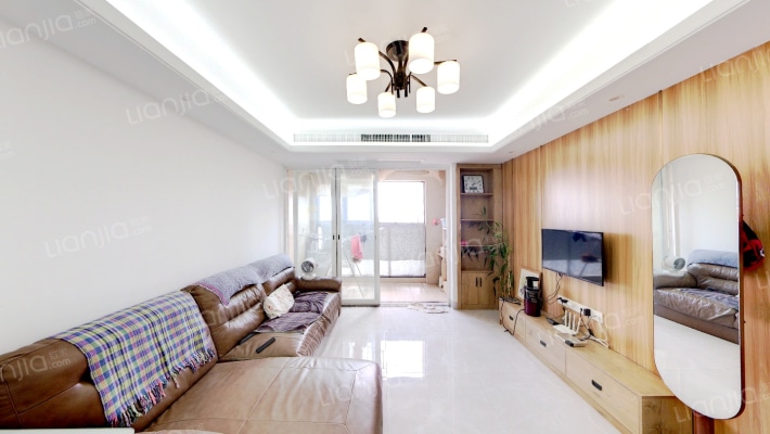 联发欣悦学府二手房实景图