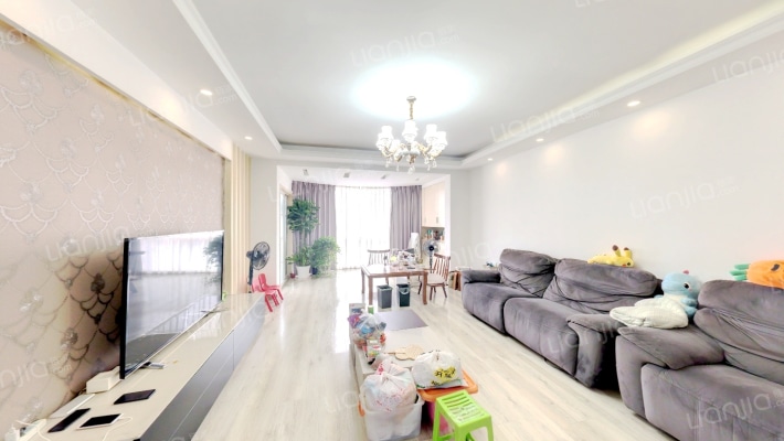 电信花园二手房实景图